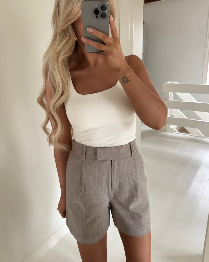 Only shorts linda hw mel fungi/melange