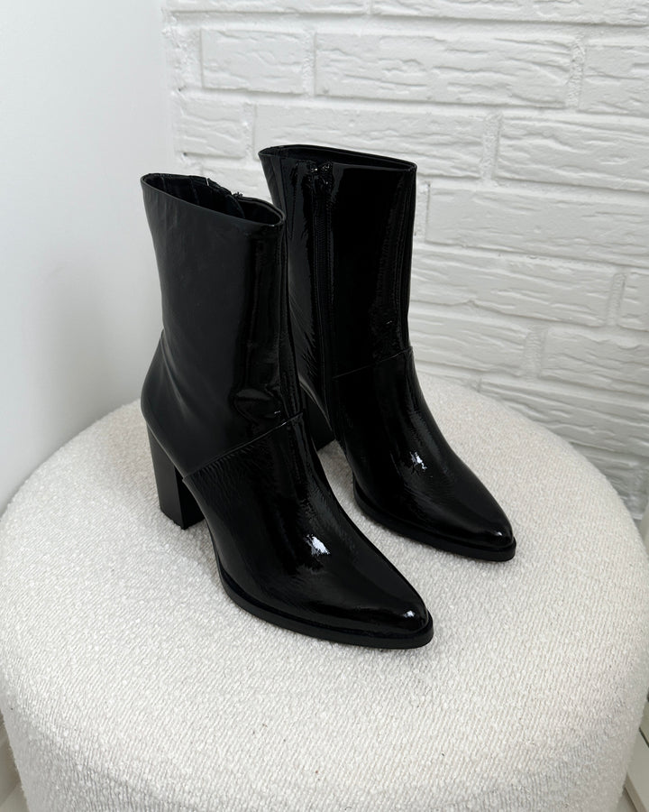 Bianco støvler 26-50130 black