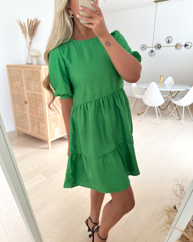Mida 2/4 dress kelly green