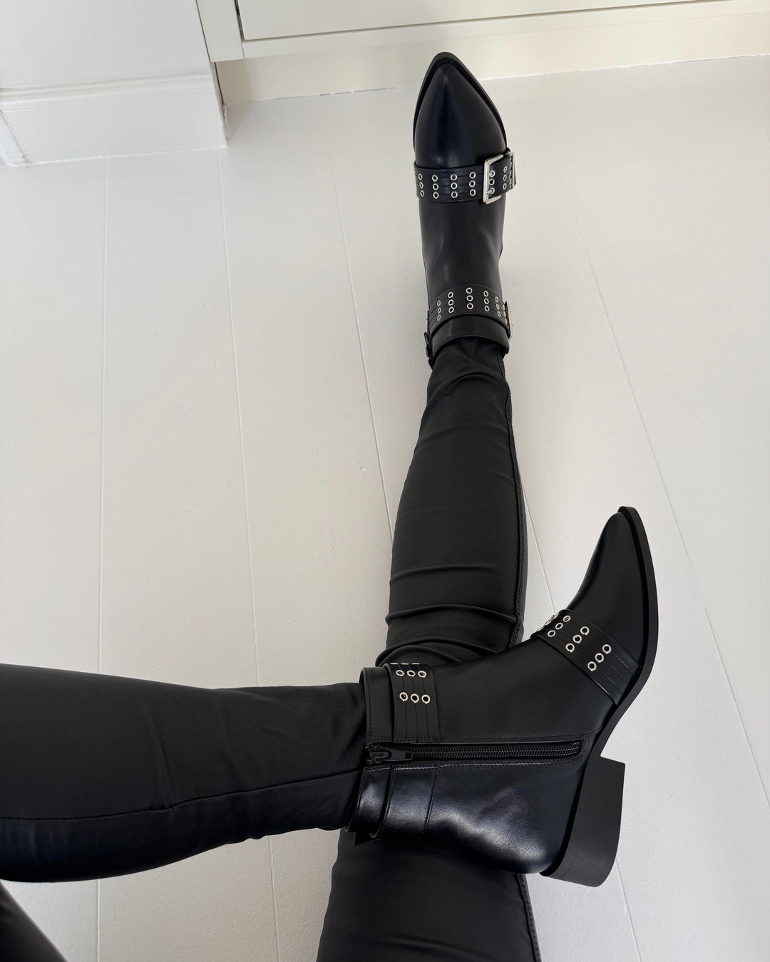 Duffy støvler 97-21273 black