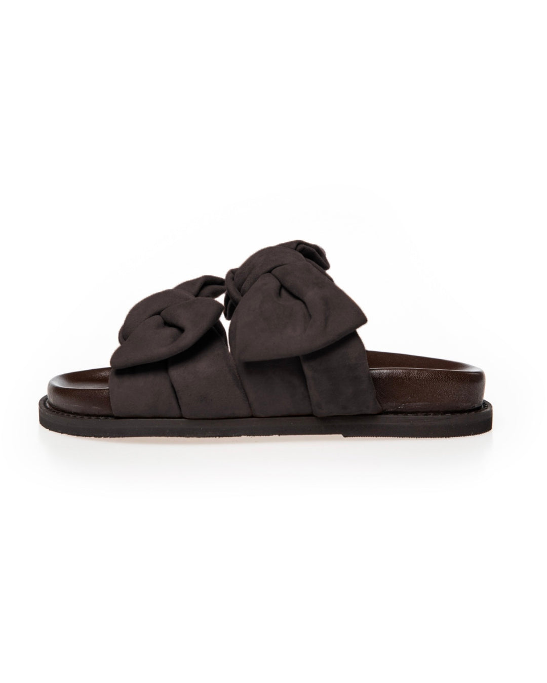Copenhagen Shoes sandal summer dream suede brown