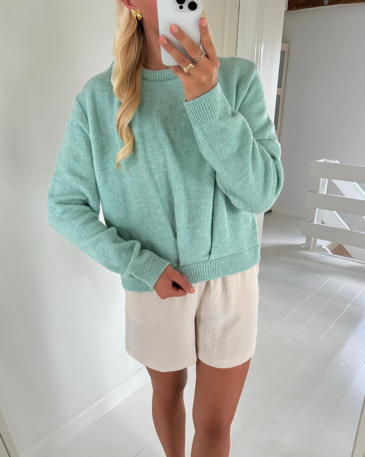 Y.A.S striktrøje elisa misty jade