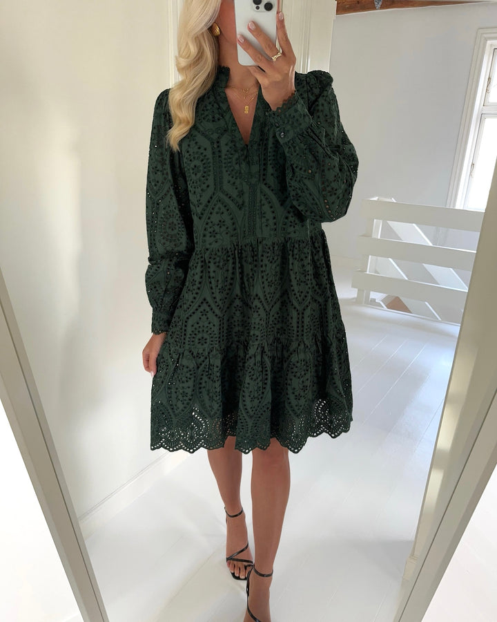 Y.A.S kjole holi ls sycamore - FORUDBESTILLING LEV. UGE 50