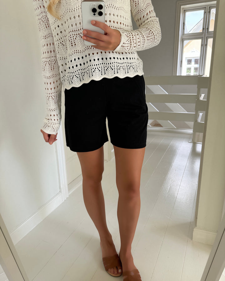 JDY shorts louisville catia black