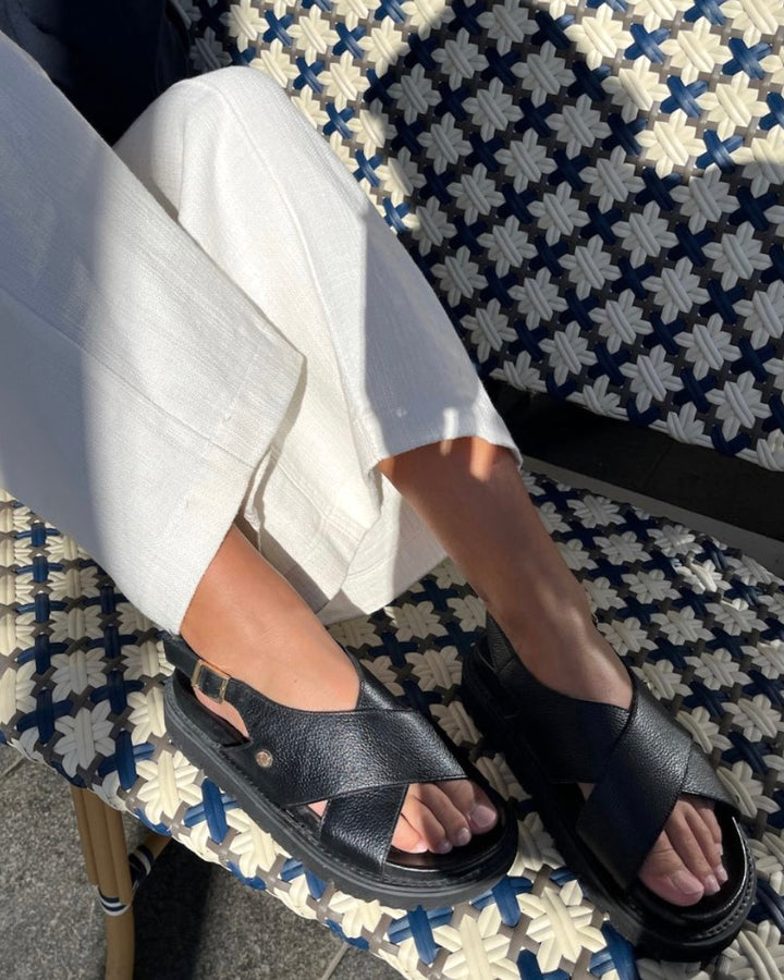 Copenhagen Shoes sandal summertime black