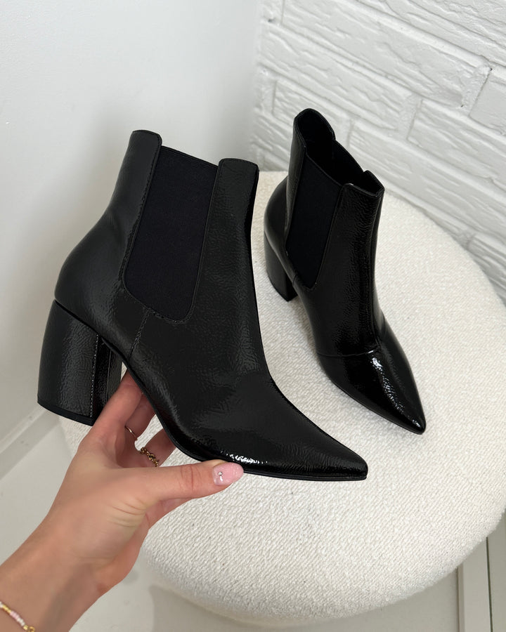 Bianco støvler 30-49991 black