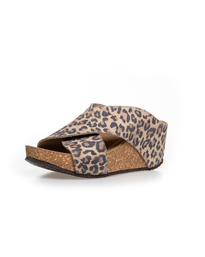Copenhagen Shoes sandal frances leopard 23 brown leopard
