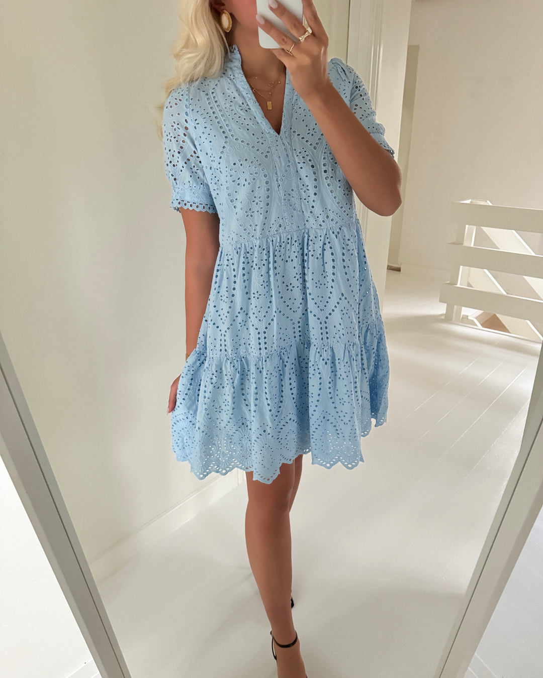 Y.A.S kjole holi ss clear sky