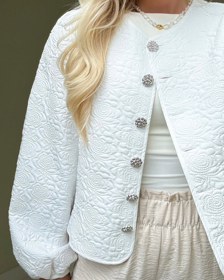 Y.A.S jakke mina ls bomber birch