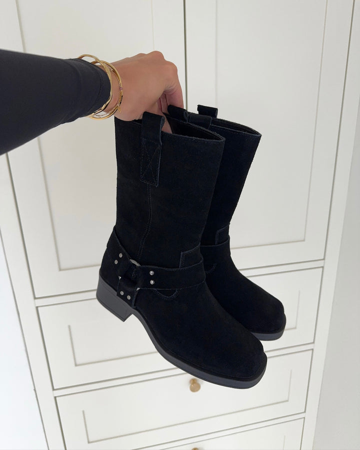 Duffy støvler 71-75002 black