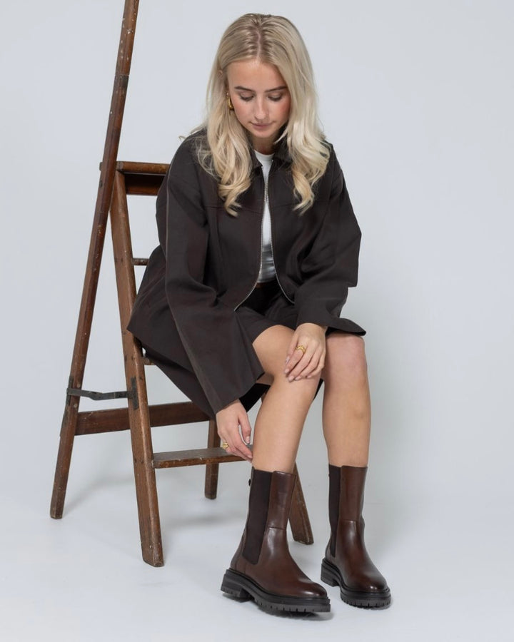 Copenhagen Shoes støvler obsession brown