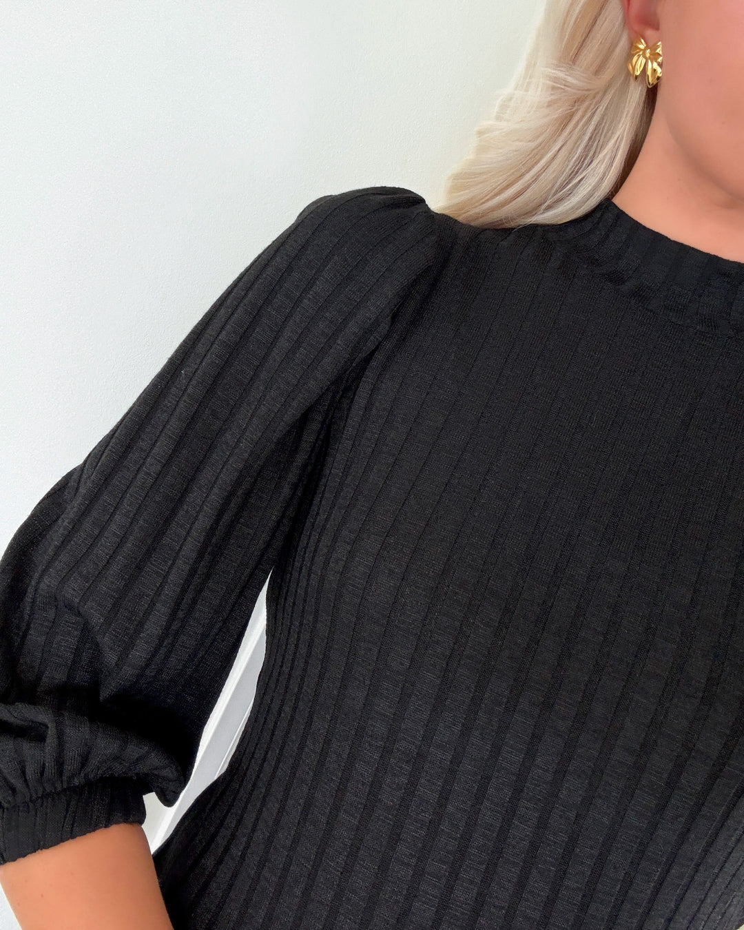 Sister’s Point top vini-ss black