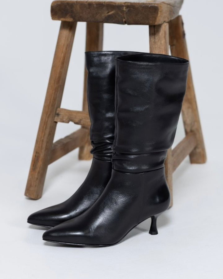 Copenhagen Shoes støvle mine black