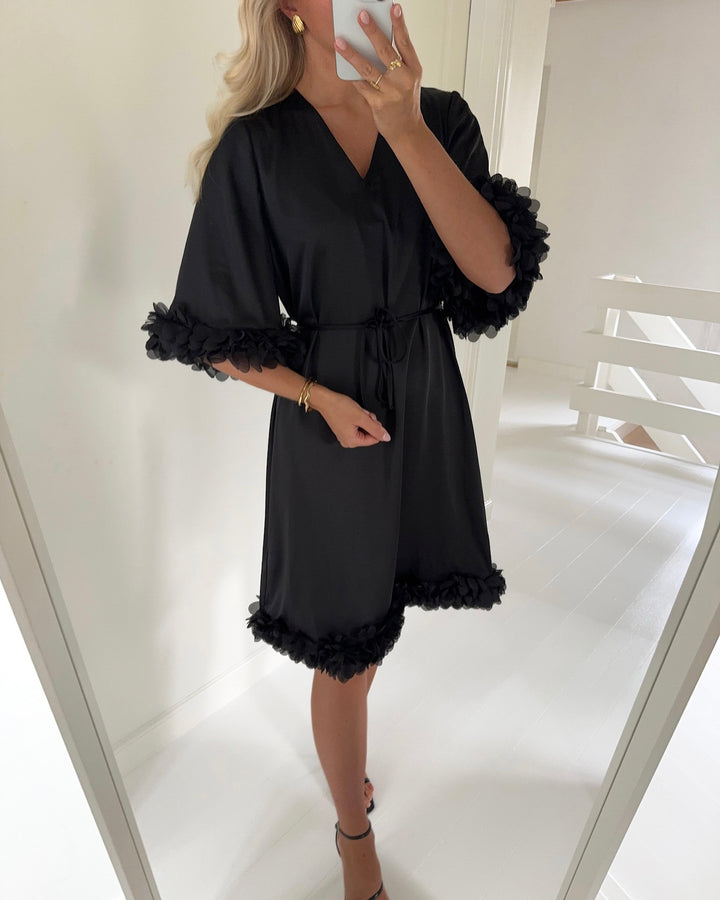 Love&Divine kjole love1424 black