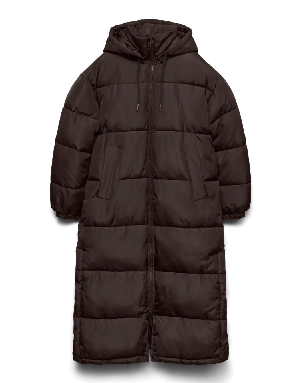 Vero Moda jakke klea chocolate torte