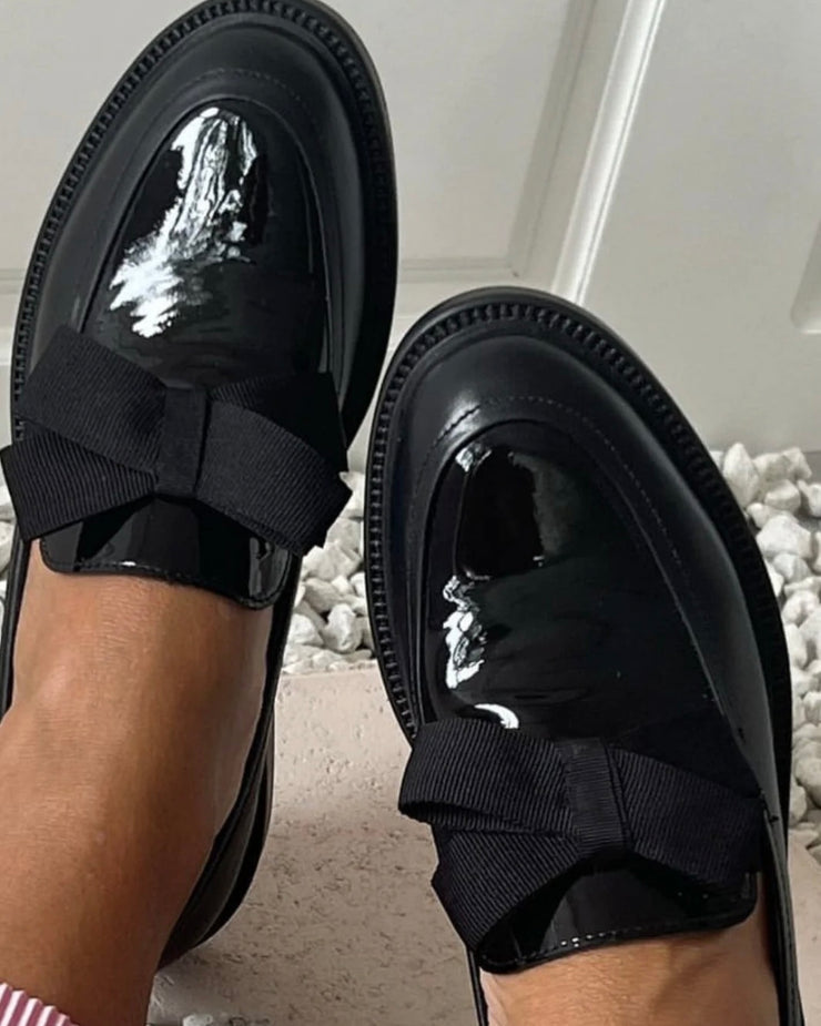 Copenhagen Shoes loafers surround me black