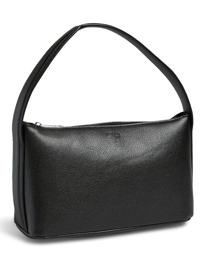 Pieces taske gizda shoulder black