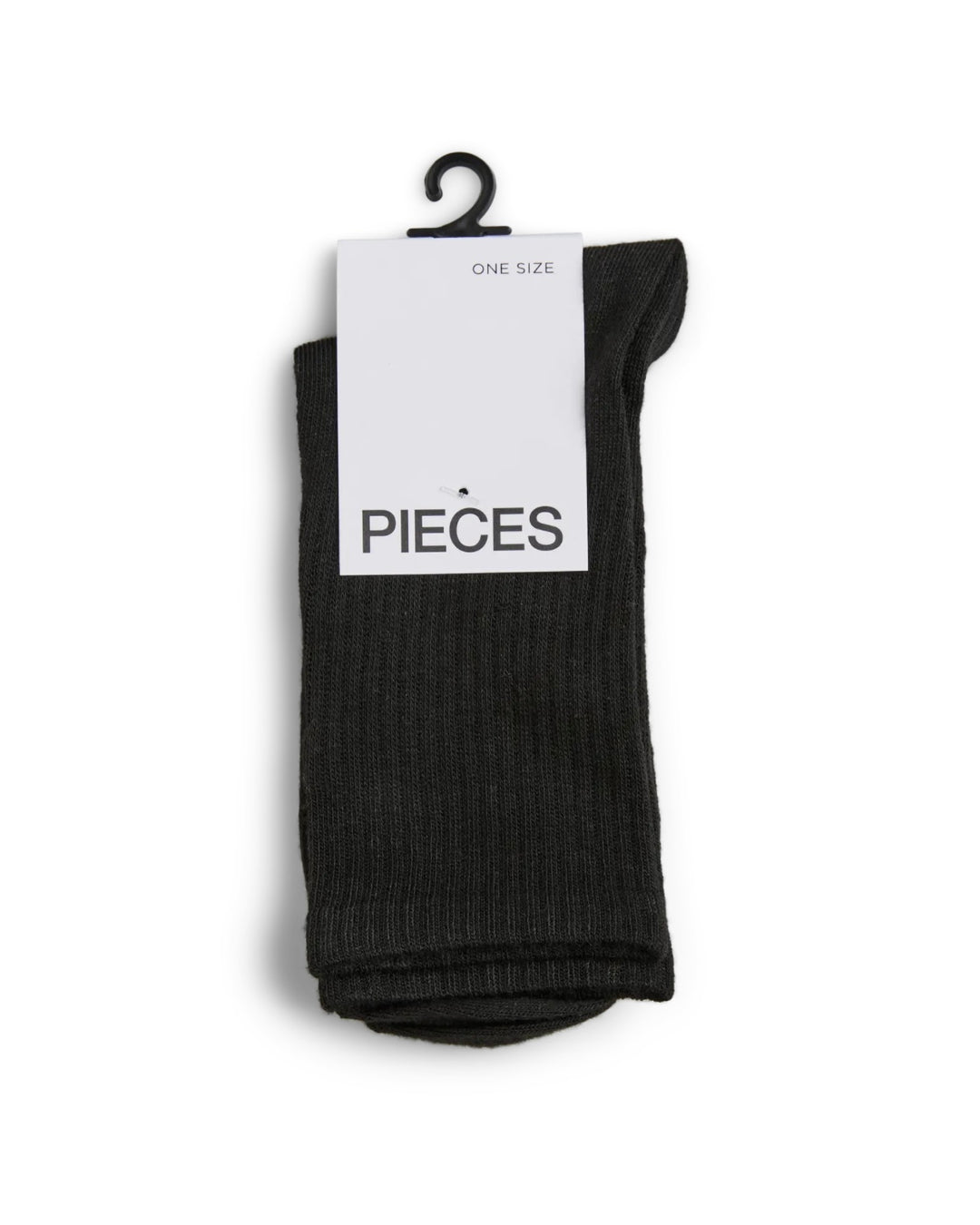 Pieces strømper cally black