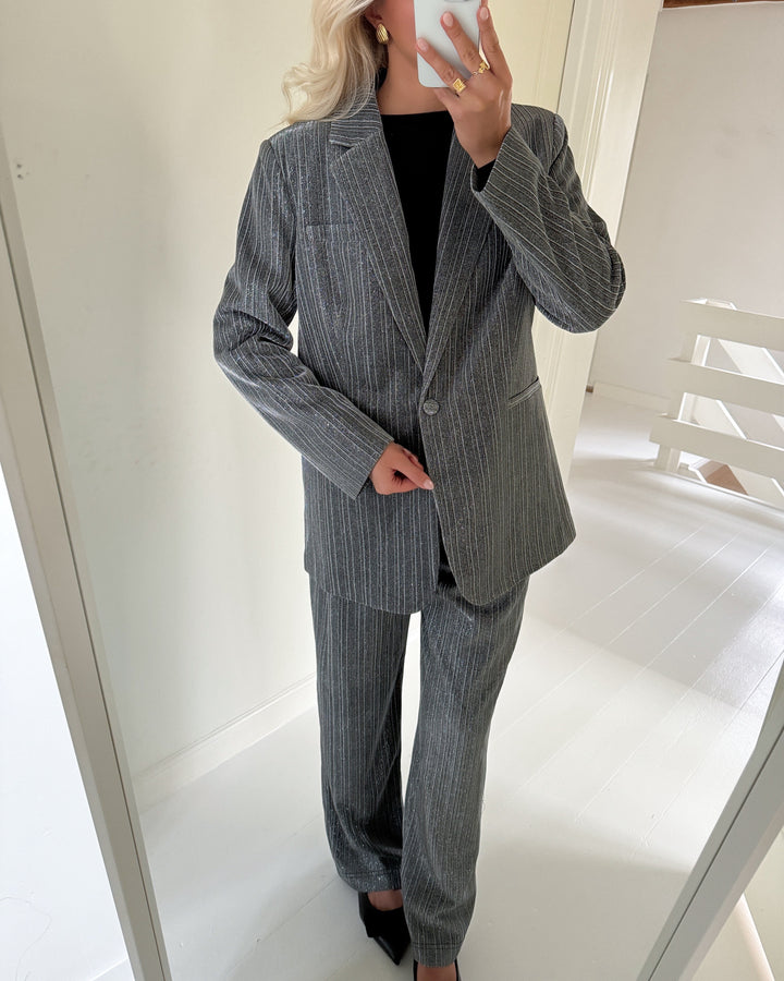 Moves blazer daizy black