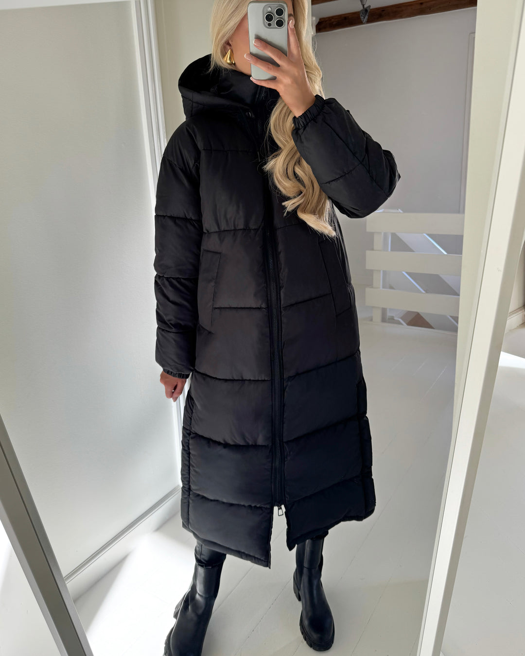 Vero Moda jakke klea black