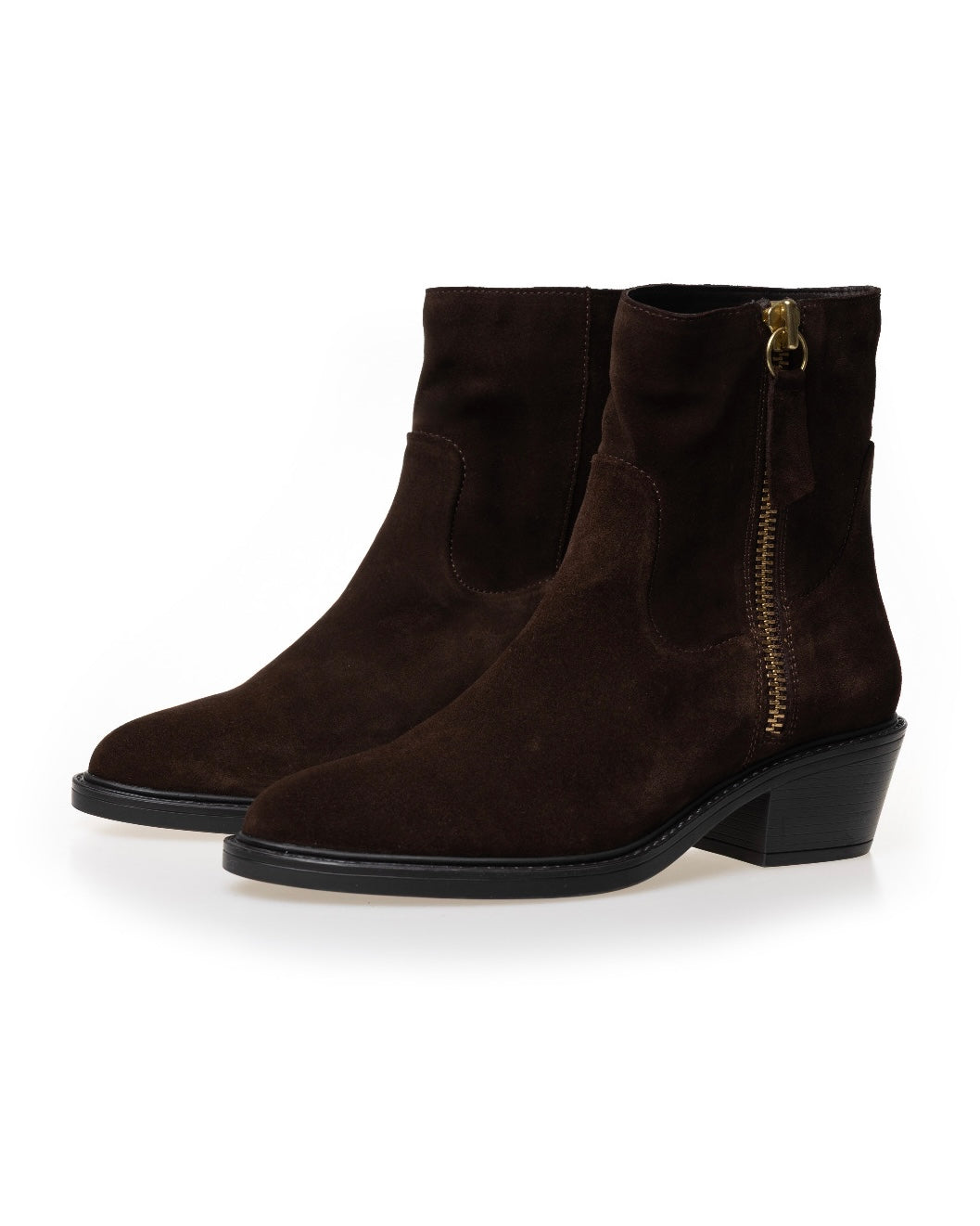 Copenhagen Shoes støvle the sound s. dark brown
