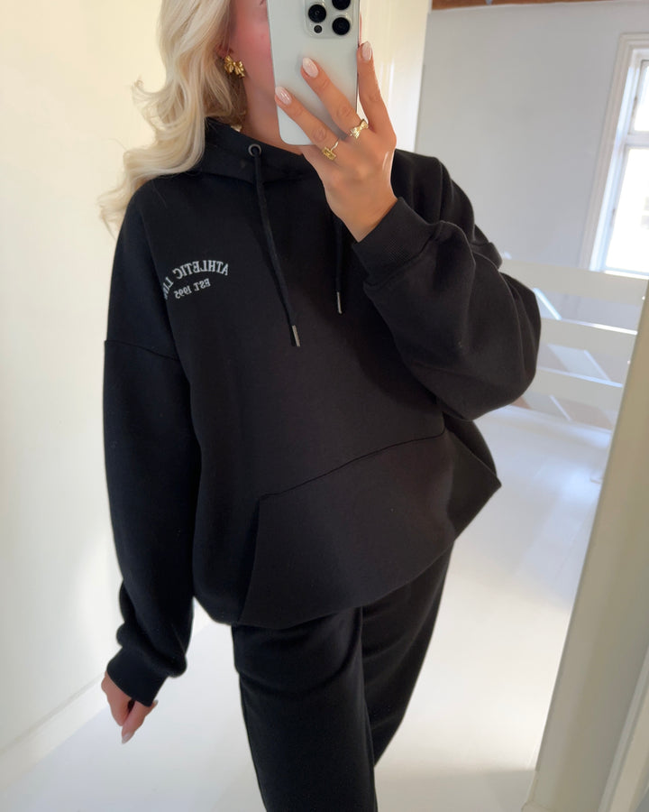 Sister’s Point hoodie hike black