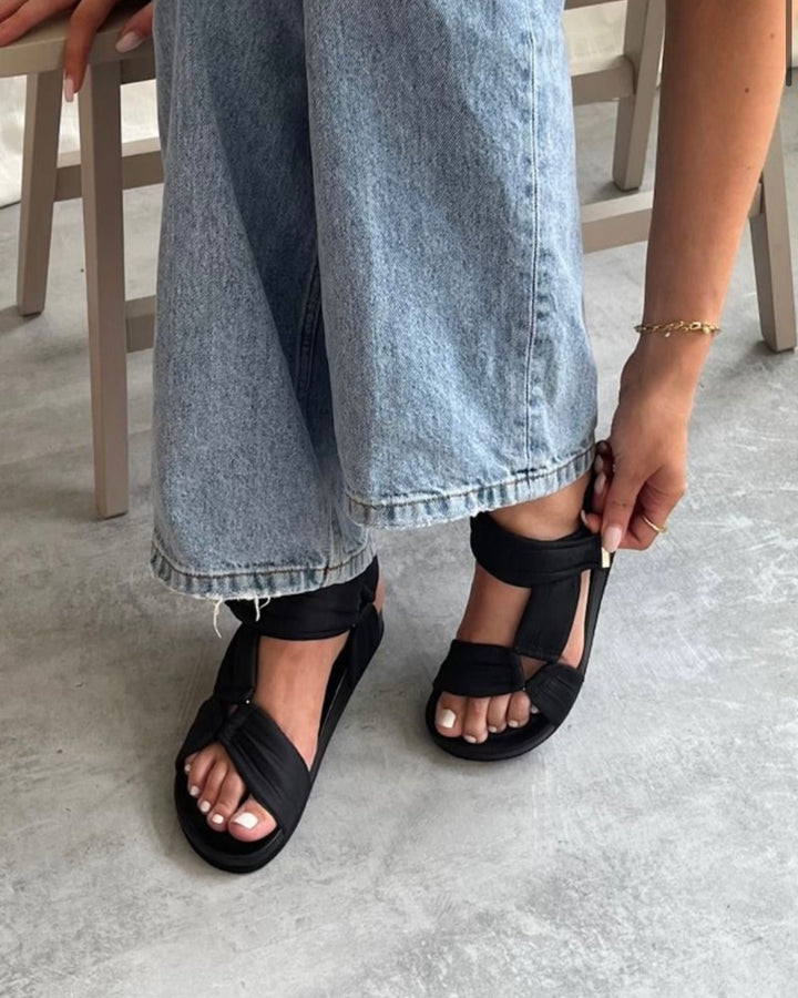 Copenhagen Shoes sandaler carrie black