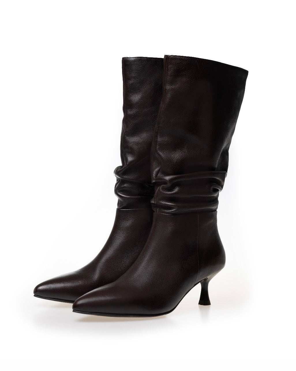Copenhagen Shoes støvle mine dark brown