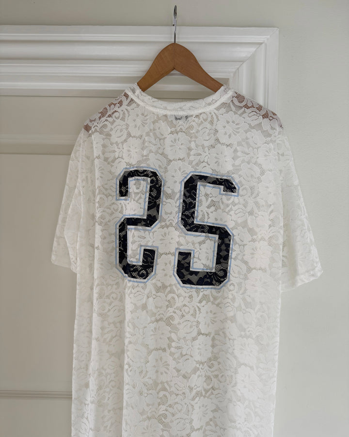 Love&Divine kjole love1350 white