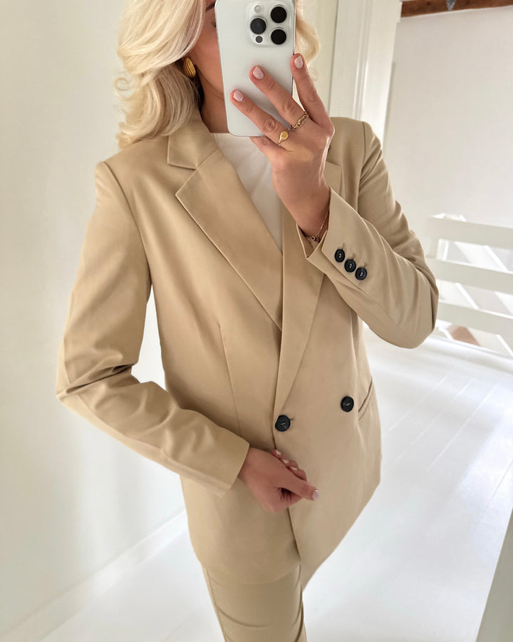 Sister's Point blazer lili bamboo