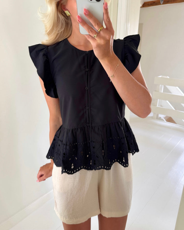 Sister's Point top iben-sl black