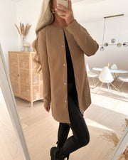 New brighton coat tigers eye