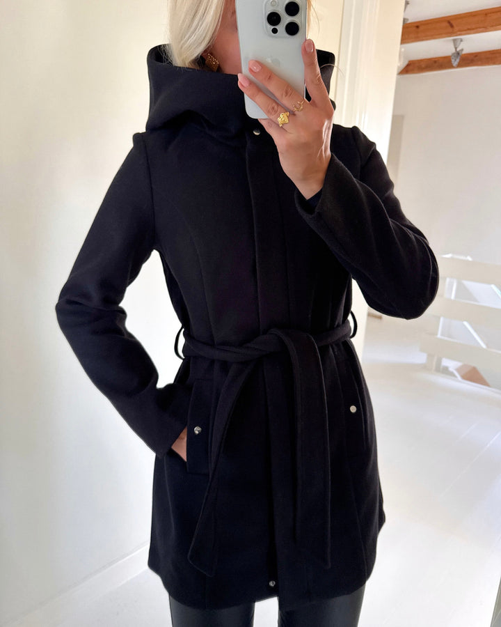 Vero Moda jakke popliva black