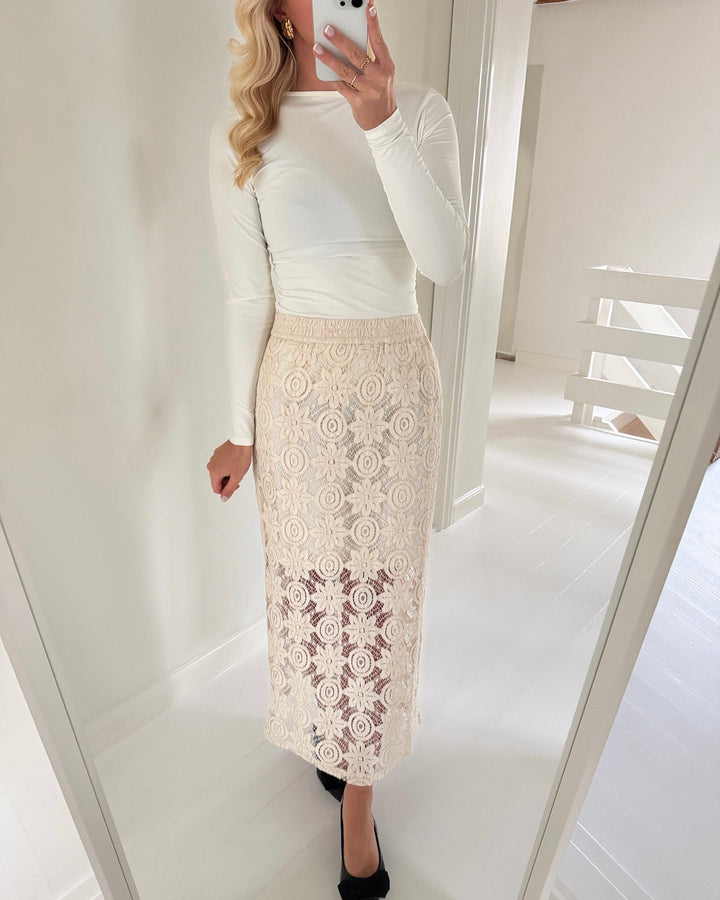 Love&Divine nederdel love1314 porcelain