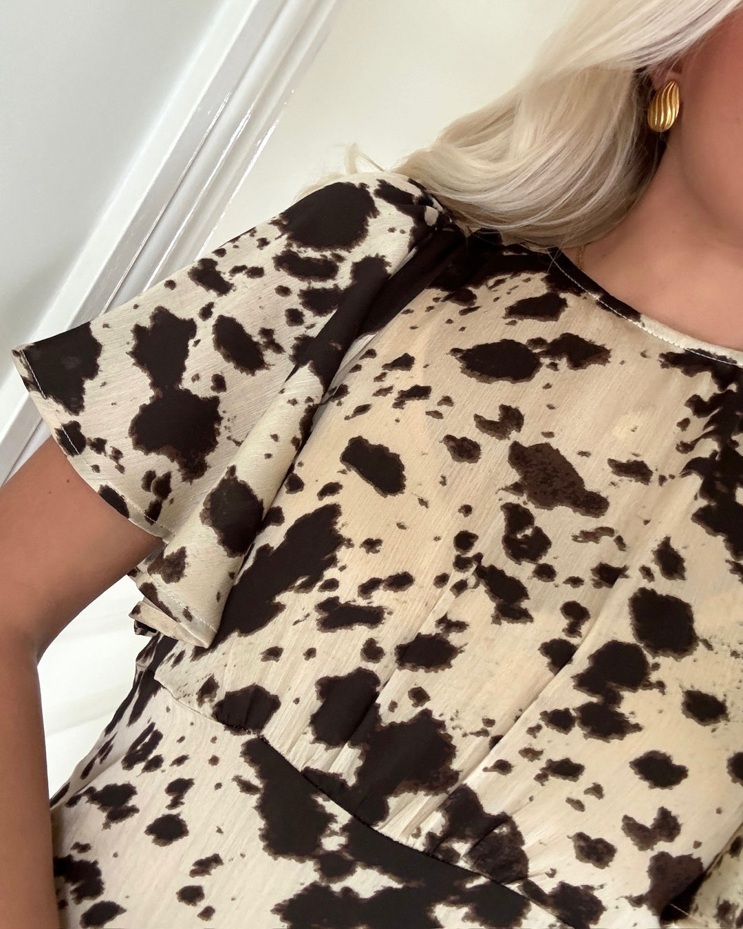 Love&Divine kjole love1000-14 cow