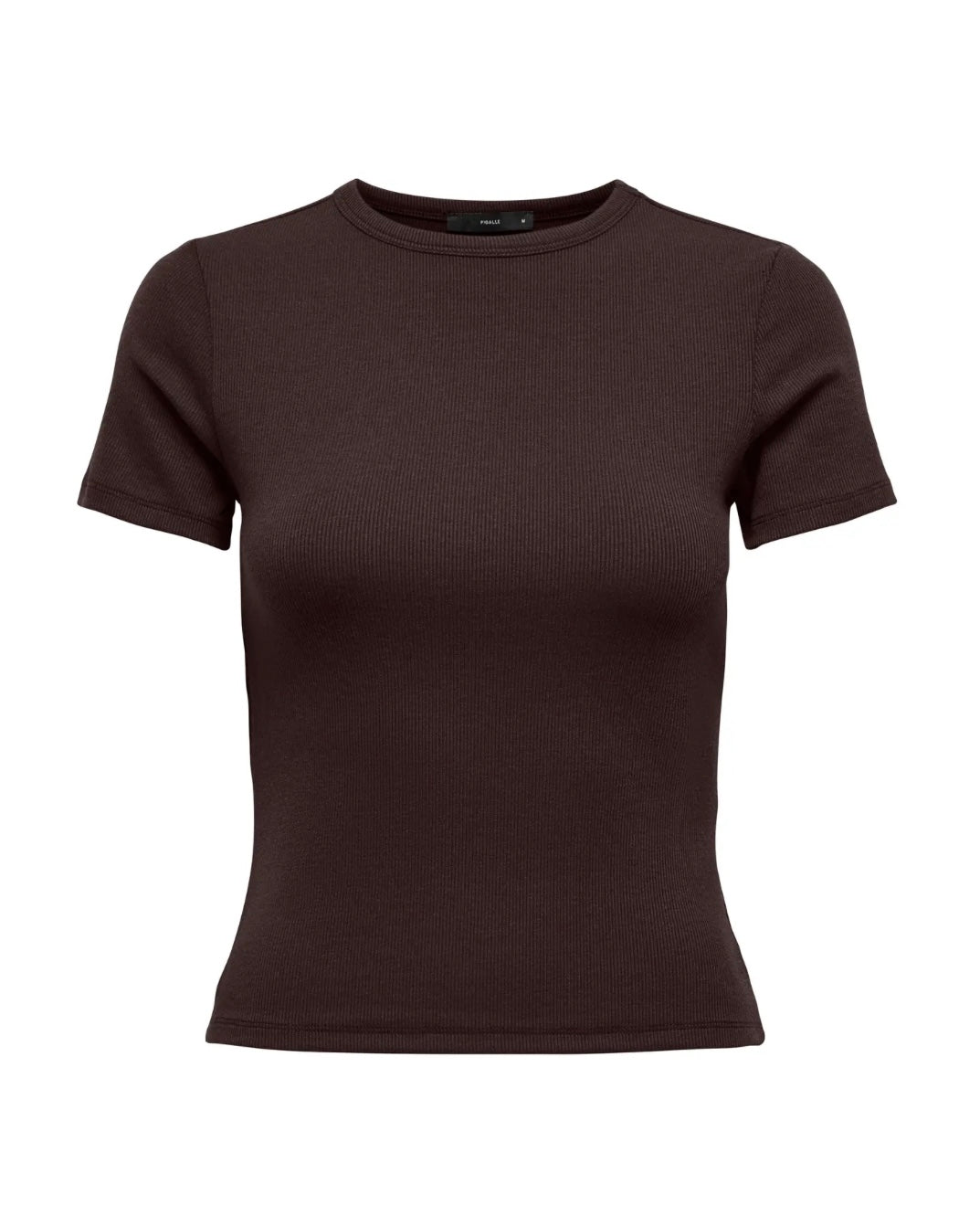 Only t-shirt june ss black coffee