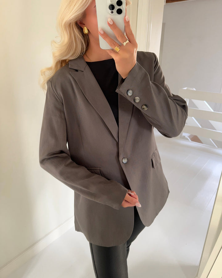 Love&Divine blazer love1181 earth