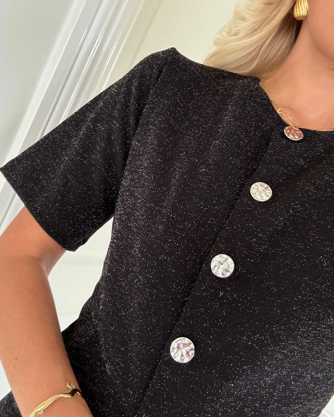 Sister's Point top gova-top1 black/silver