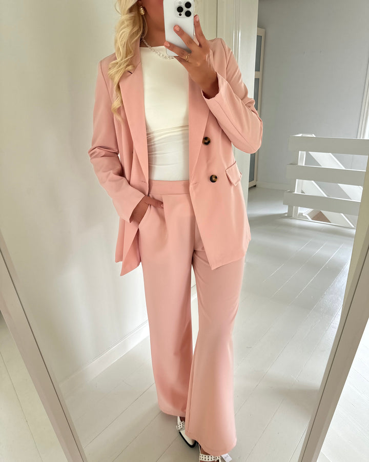 Noella bukser brooklyn pants rose