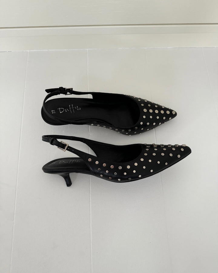 Duffy sko 97-21256 black