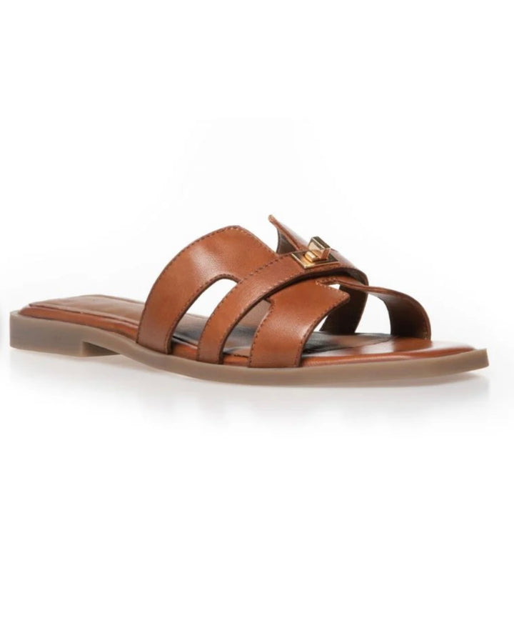 Copenhagen Shoes sandaler women's world cognac