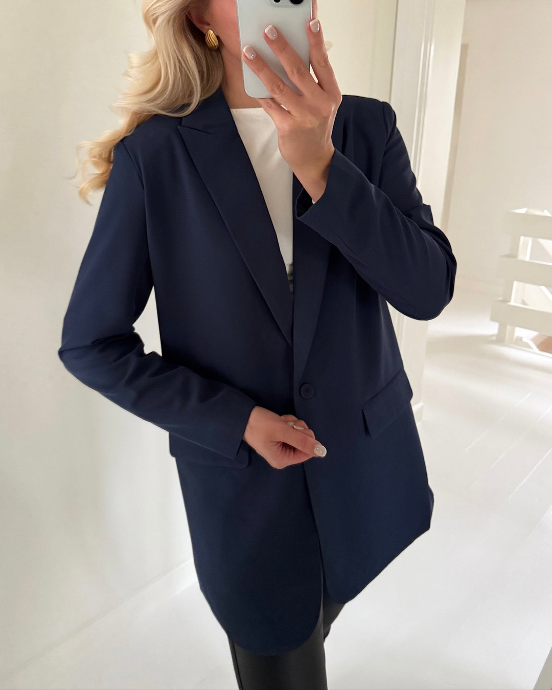 Sister's Point blazer vagna-bl3 navy