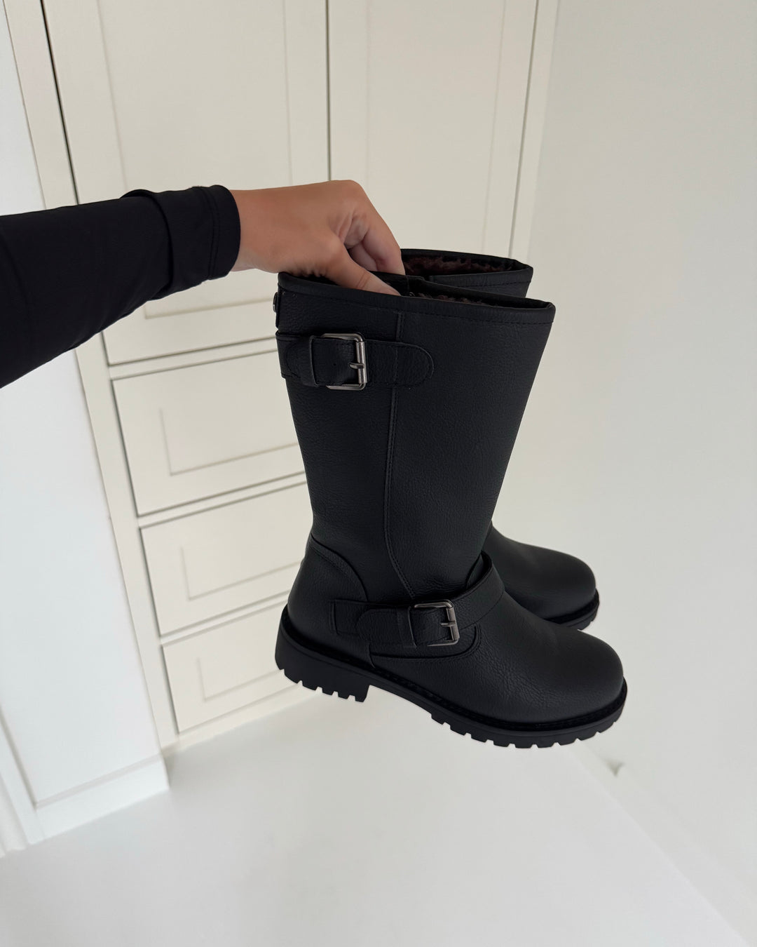 Duffy støvler 75-12534 black