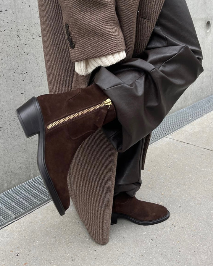 Copenhagen Shoes støvle the sound s. dark brown