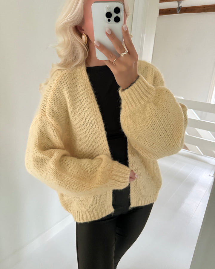 Vero Moda cardigan maybe ls open flan