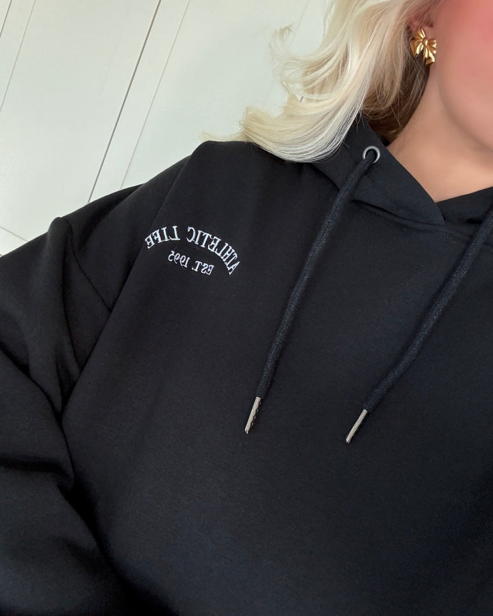 Sister’s Point hoodie hike black