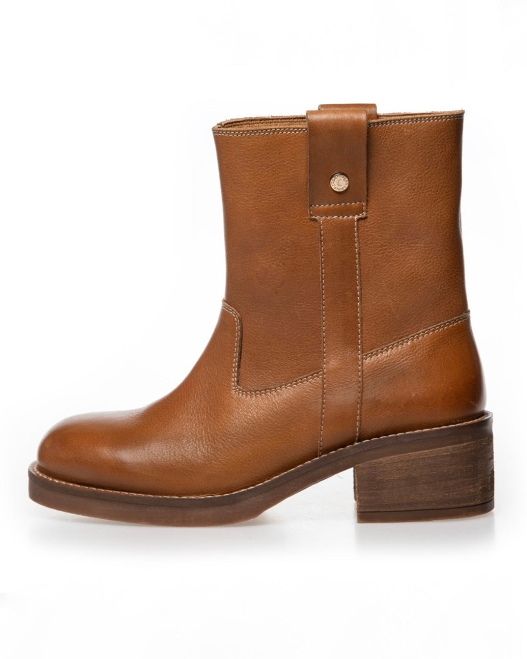 Copenhagen Shoes støvler say more brown tan