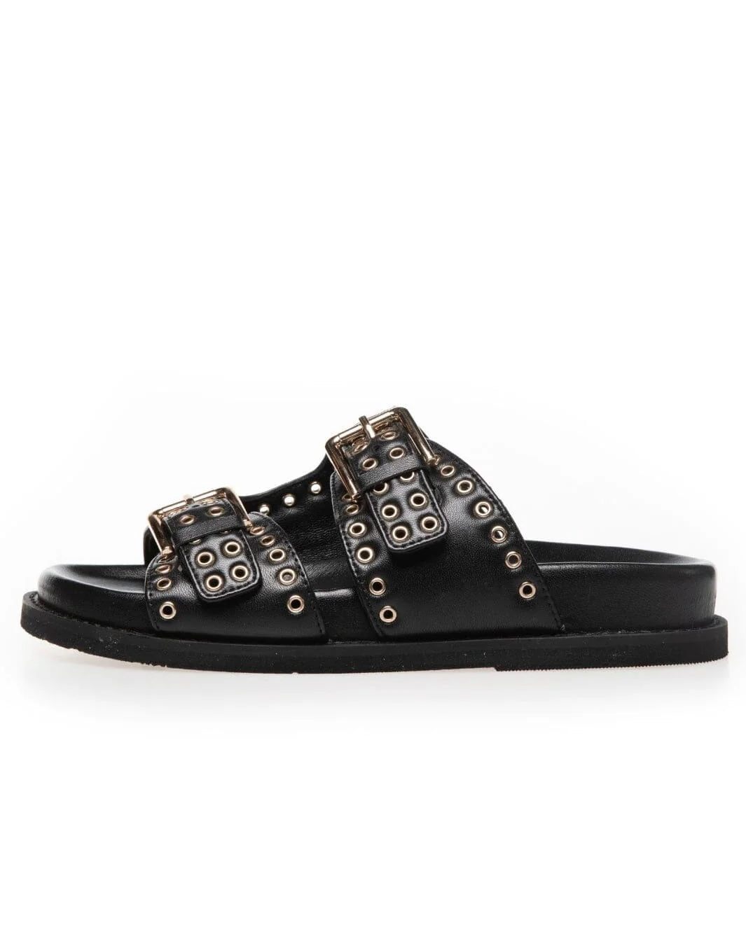 Copenhagen Shoes sandal as summer black