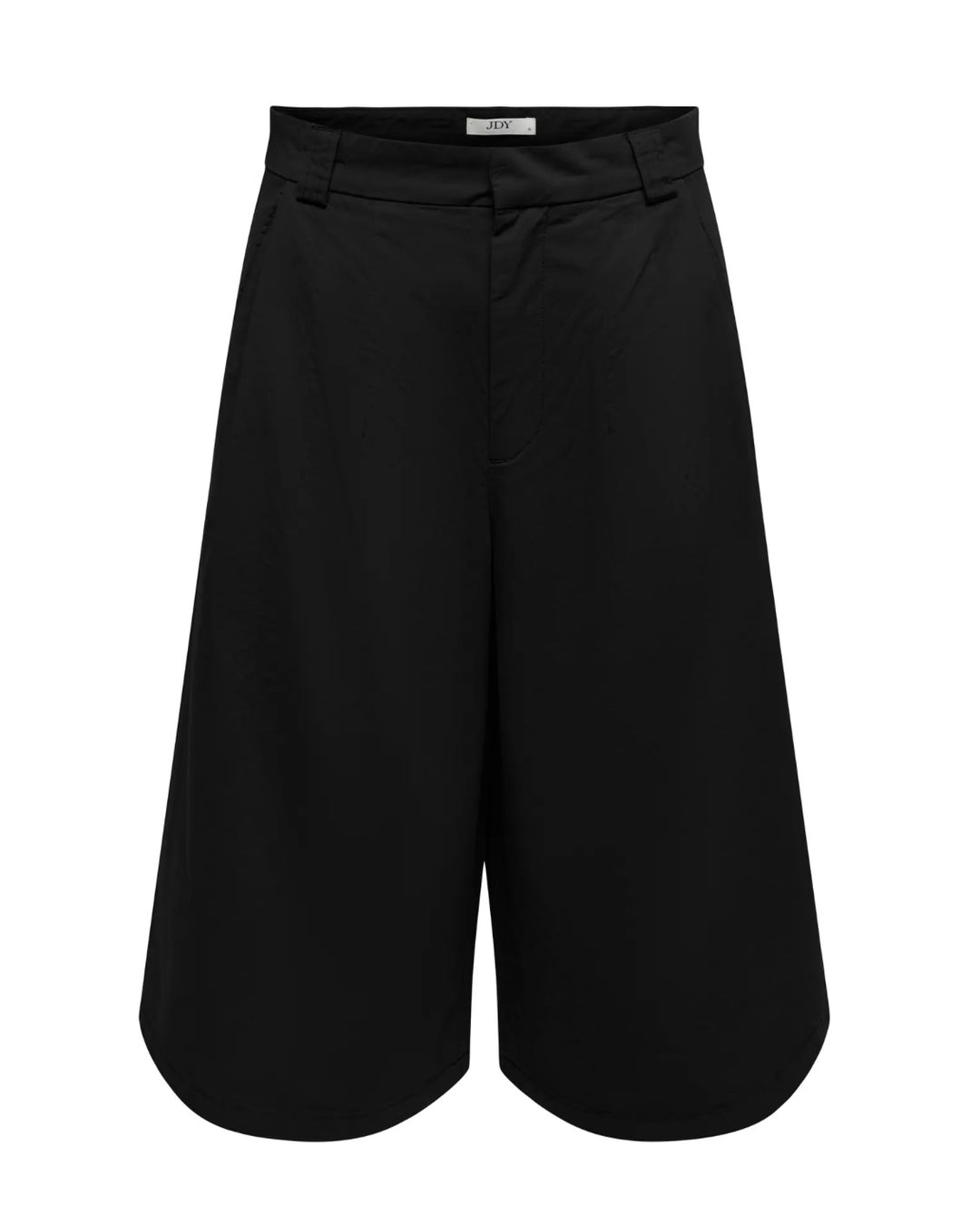 JDY shorts bianca hw bermuda black