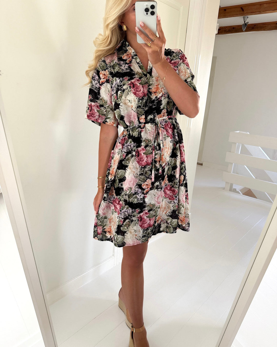 Sister's Point kjole emsa-dr2 flower